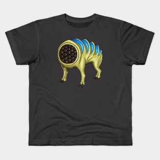 Half Life - Houndeye Kids T-Shirt